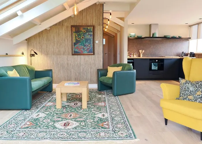 Vakantiehuis Noflik Nijemirdum