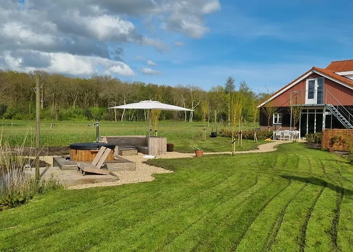 Vakantiehuis Noflik Nijemirdum